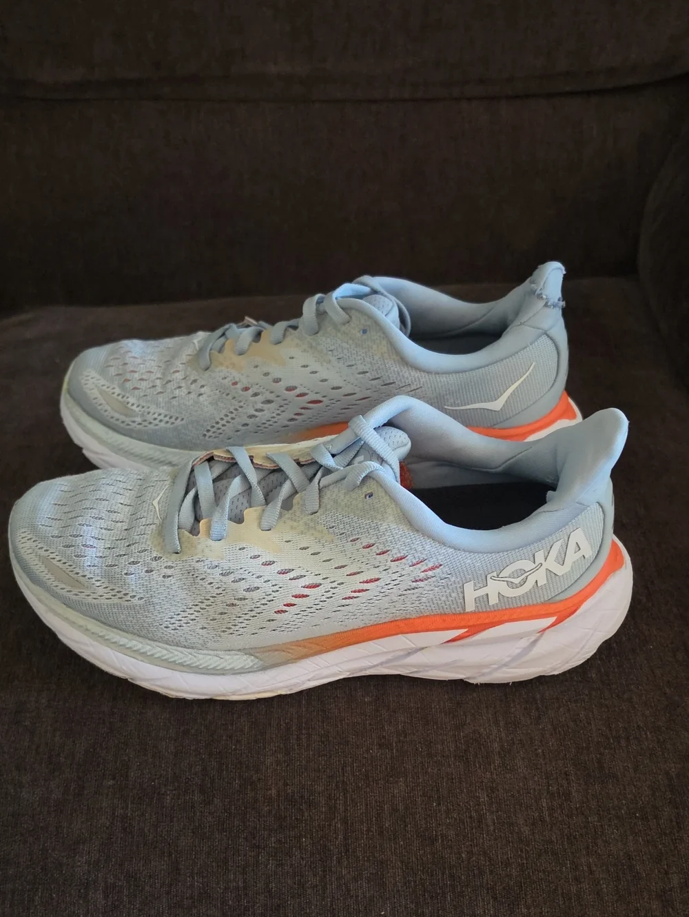 Hoka these shoes